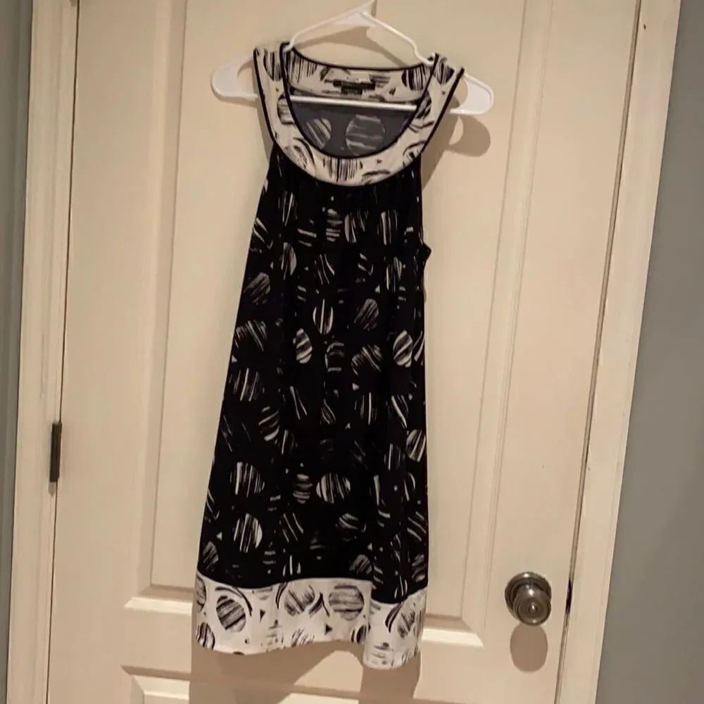 Comfy BCBG dress S 